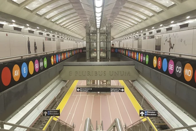 Con sede en Nueva York, OHLA USA ejecuta una amplia gama de proyectos. Fuente: OHLA