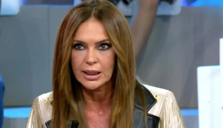 Olga Moreno en un programa Merca2.es