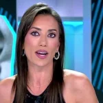 Patricia Pardo confiesa cómo conoció a Christian Gálvez: «Yo era la mala de España»