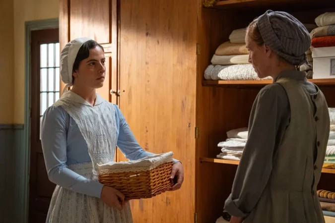 UN DUELO DE VOLUNTADES FRENTE A LEOCADIA 