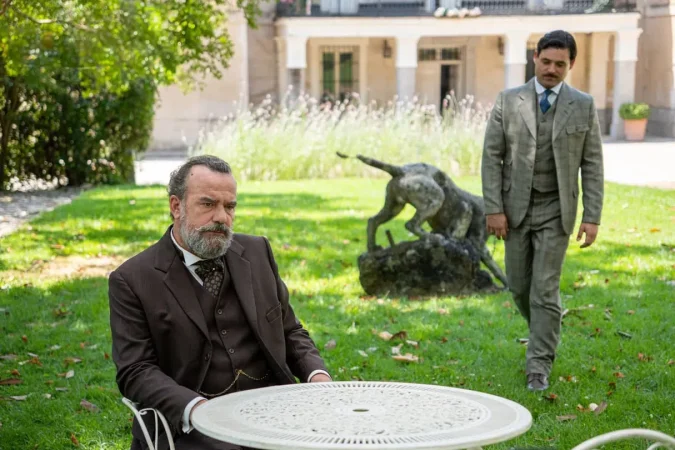 'La Promesa': Alonso intenta reconciliar a Manuel y Leocadia convencido de que aún hay esperanza