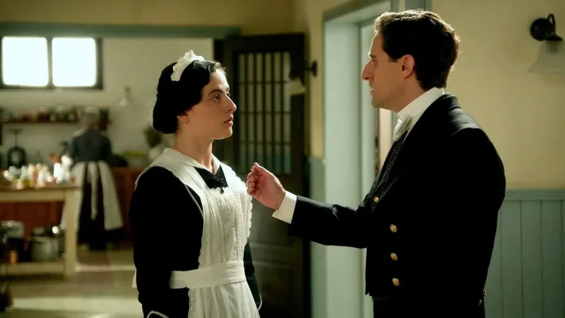 LA CONFESIÓN DE CATALINA EN LA PROMESA 