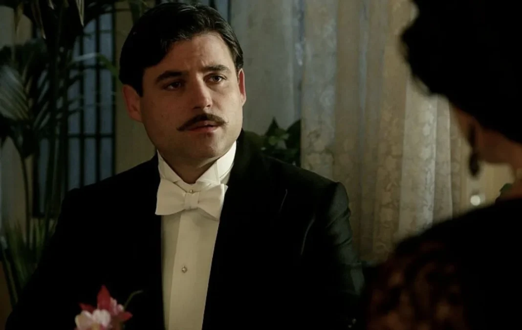 La confesión de Lorenzo en  'La promesa' pone a Leocadia contra las cuerdas