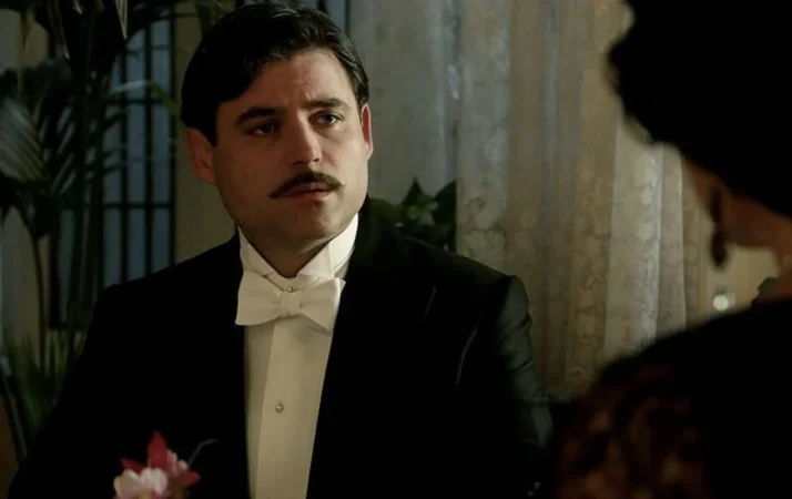 La confesión de Lorenzo en  'La promesa' pone a Leocadia contra las cuerdas