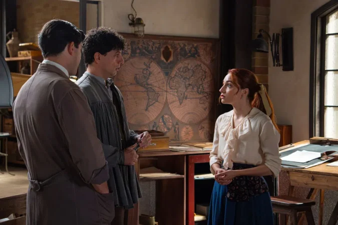 LA CONFESIÓN DE CATALINA EN LA PROMESA 