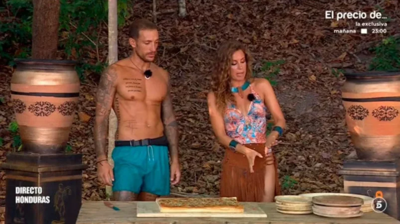 Ruben Torres en Supervivientes Merca2.es