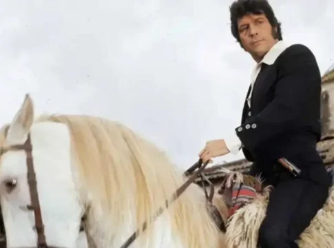 El actor de 'Curro Jiménez' que hacía sus propias escenas de riesgo y que casi muere en el rodaje: la confesión de Sancho Gracia El actor de 'Curro Jiménez' que hacía sus propias escenas de riesgo y que casi muere en el rodaje: la confesión de Sancho Gracia