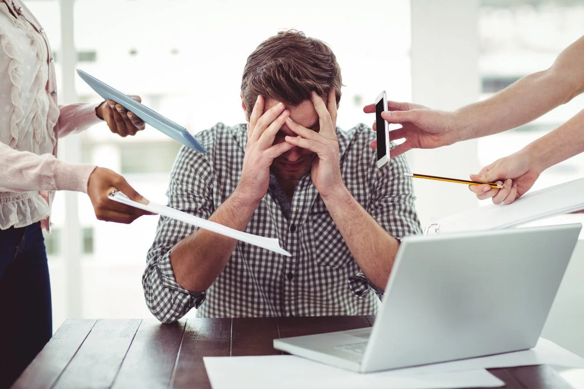 Burnout: 5 claves para recuperar tu energía y pasión