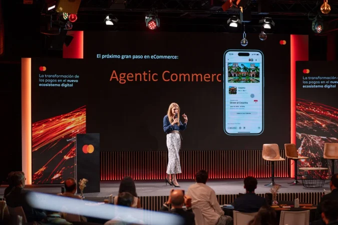 Susana Rubio Mastercard Tokenizacion Agentic Commerce Merca2.es