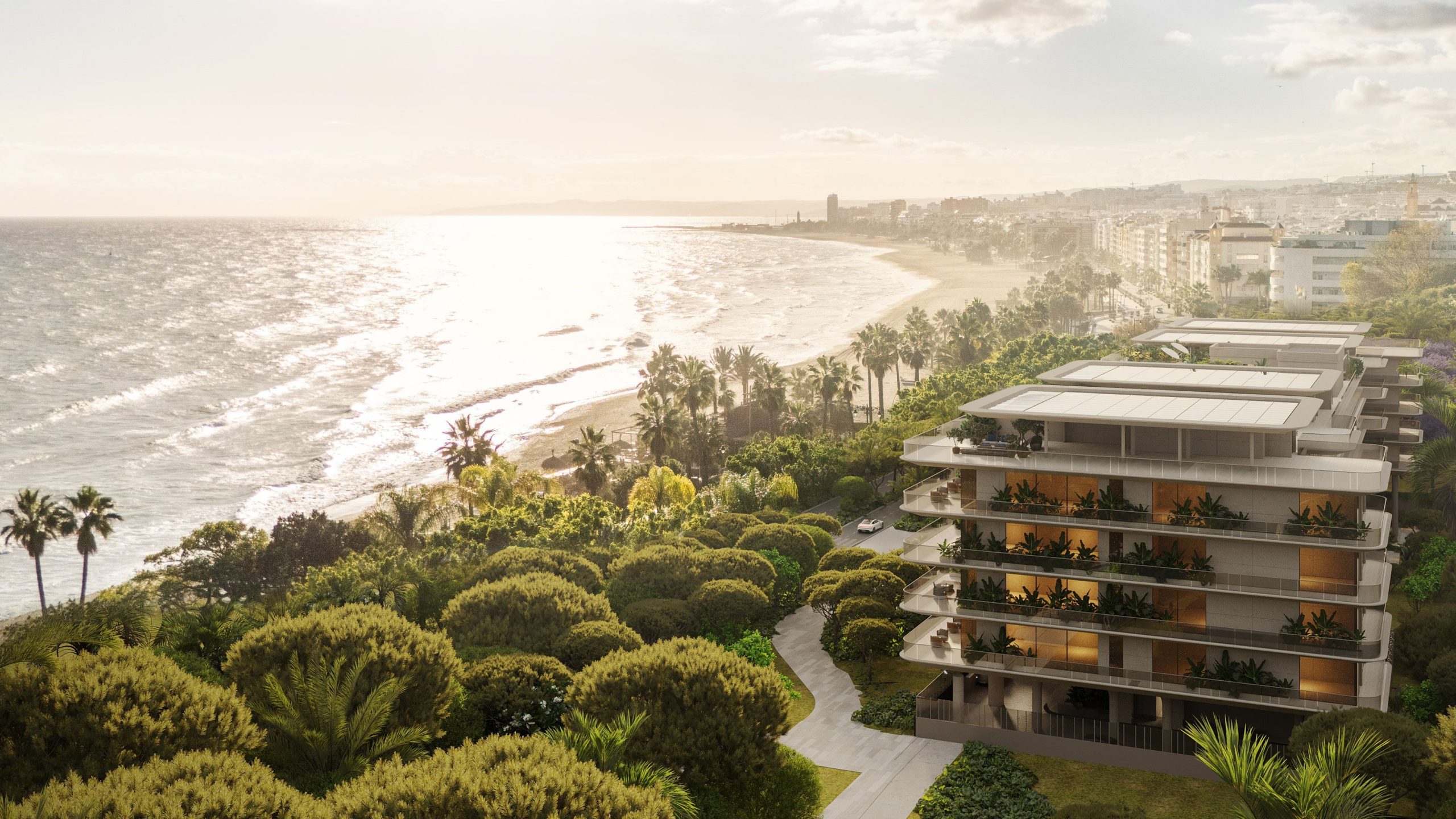 La Costa del Sol se pone a la altura de la Riviera francesa impulsada por el auge de las branded residences