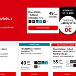 Vodafone sacude el mercado con sus irresistibles ofertas “todo en uno”