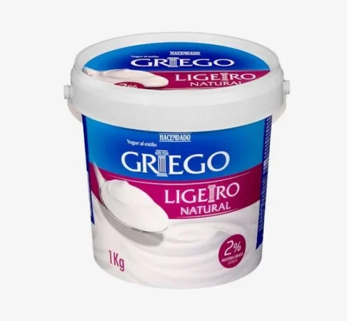 El tercer lugar: el sabor del yogur griego