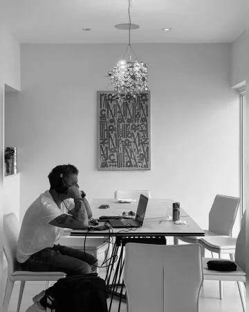 El estudio de grabación: el corazón creativo