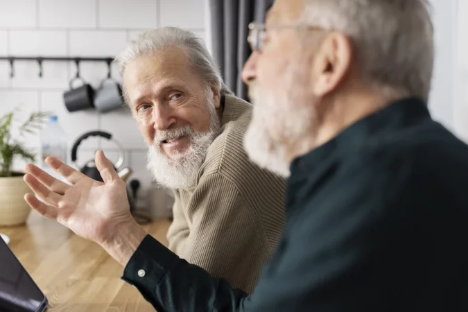 Paco González, cofundador de Presidentex: “Los seniors no necesitan un lenguaje especial, sino normalidad en la comunicación”