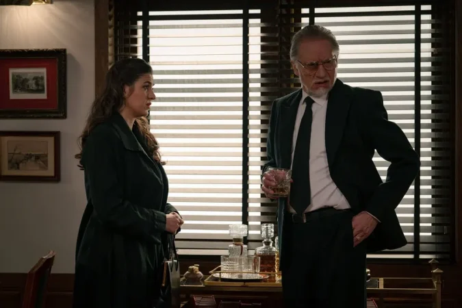 LA FRAGILIDAD DE DAMIÁN Y EL VACÍO DE TASIO