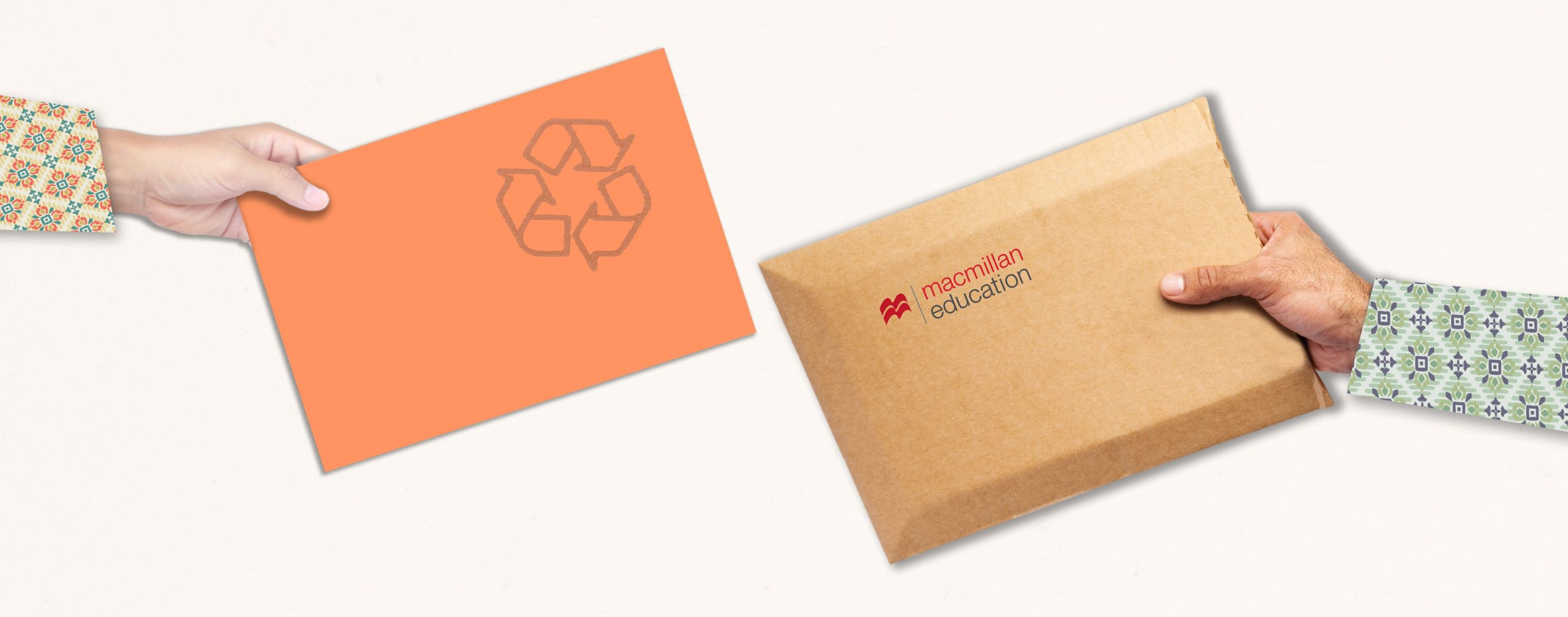 Macmillan Education presenta BOOKCYCLE, el innovador programa de economía circular de libros de texto