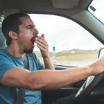 «Llevas años pulsando el botón de recirculación del aire sin saber que te puede dormir al volante»: La alerta de un paramédico del SAMUR (47)