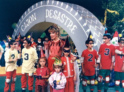 La verdadera razón por la que cancelaron 'Cajón Desastre' en lo más alto de su éxito La verdadera razón por la que cancelaron 'Cajón Desastre' en lo más alto de su éxito