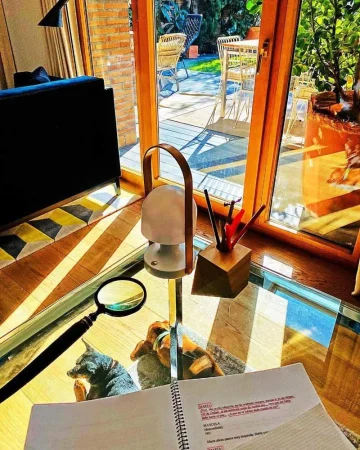 Un hogar que refleja personalidad