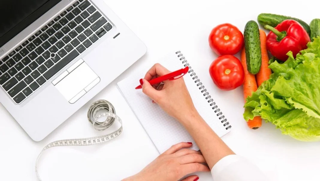 Marta Marc, nutricionista y experta en menopausia: 