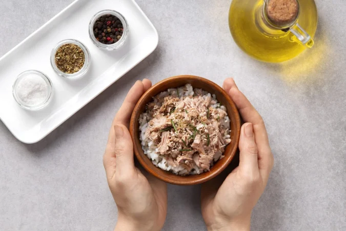 Las diferencias nutricionales entre el bonito y el atún 