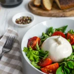 «Una ensalada con burrata no es ligera»: Magda Carlas, médica, desmonta el mito del plato ‘healthy’ que puede tener más calorías que un cachopo