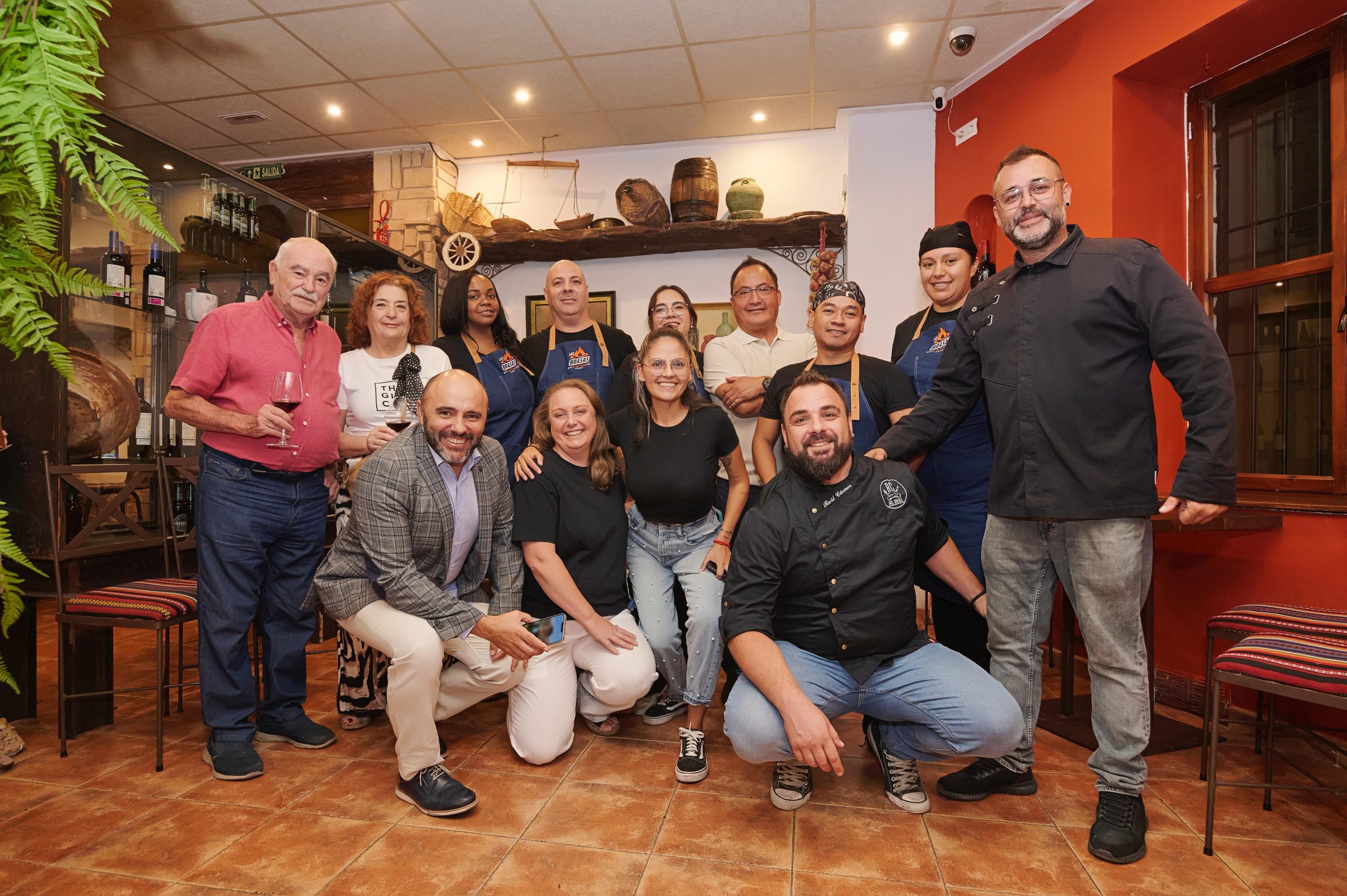 Murcia estrena asador en el centro con carnes ibéricas y de ternera de Abrasador