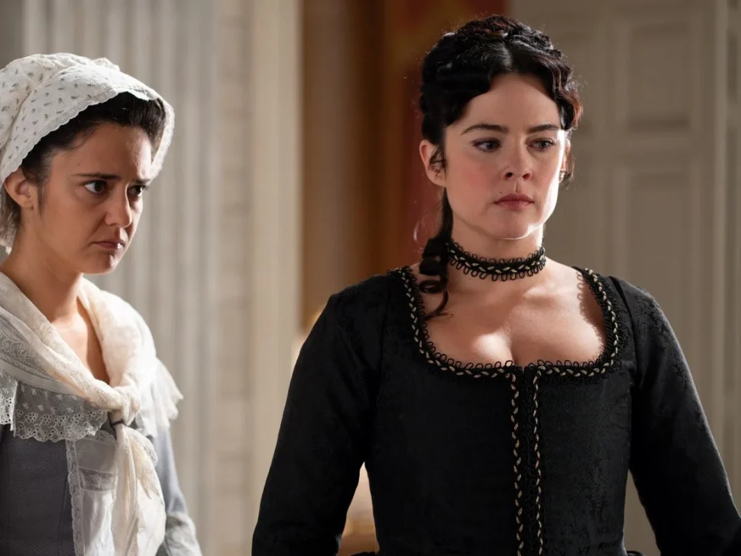 La confesión de Mercedes en 'Valle Salvaje' desata la furia de Victoria