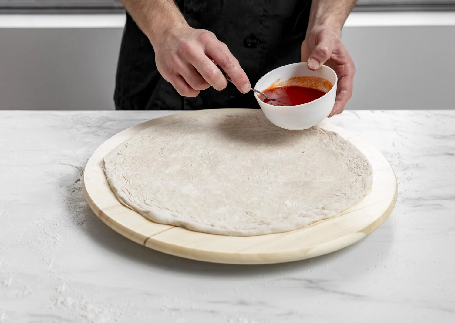 El efecto Mundial dispara las ventas de bases de pizza: diferencias de hasta 0,50 € por unidad entre supermercados