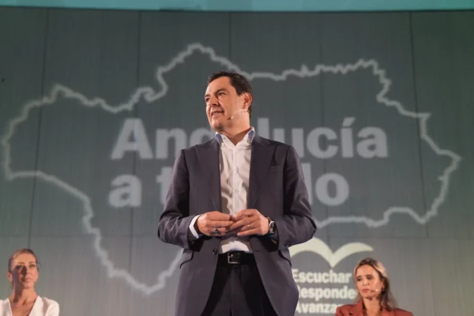 Juanma Moreno