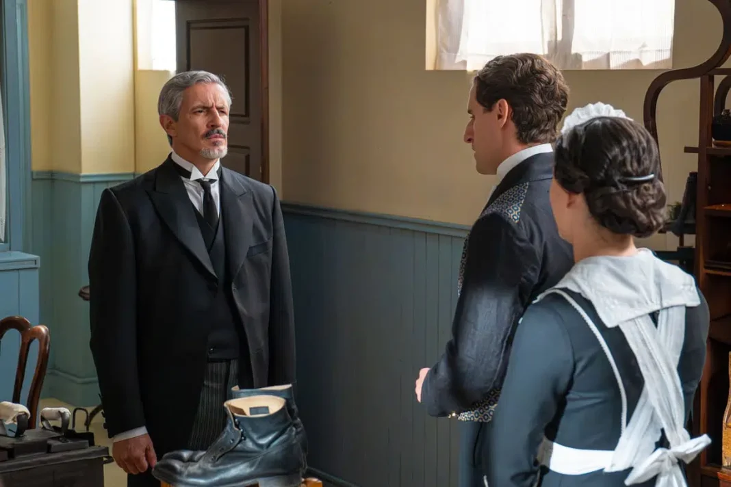 'La Promesa': Manuel se queda sin palabras al descubrir el gran secreto de Enora