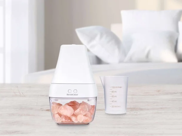 El valor añadido de las piedras de sal del Himalaya