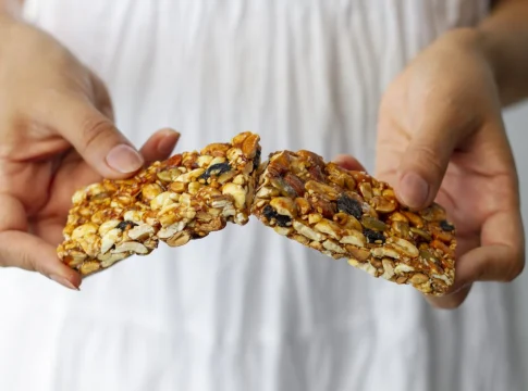 Barritas energéticas Barritas energéticas