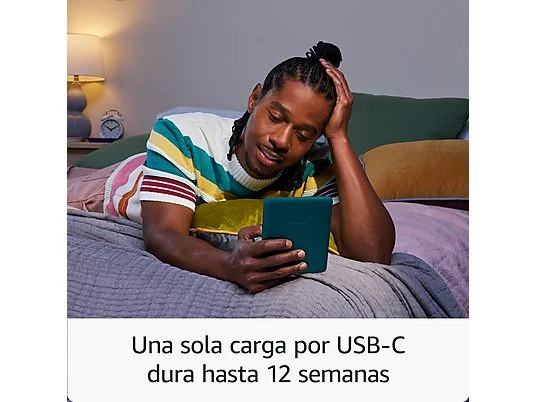 El Kindle frente al libro tradicional