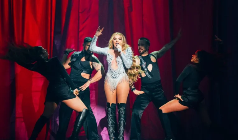 Emma García se atreve a decir lo que todo el mundo está pensando sobre Eurovisión 2 Merca2.es melody Merca2.es