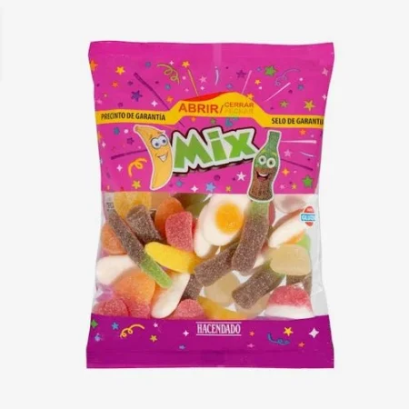 Ingredientes y valor nutricional