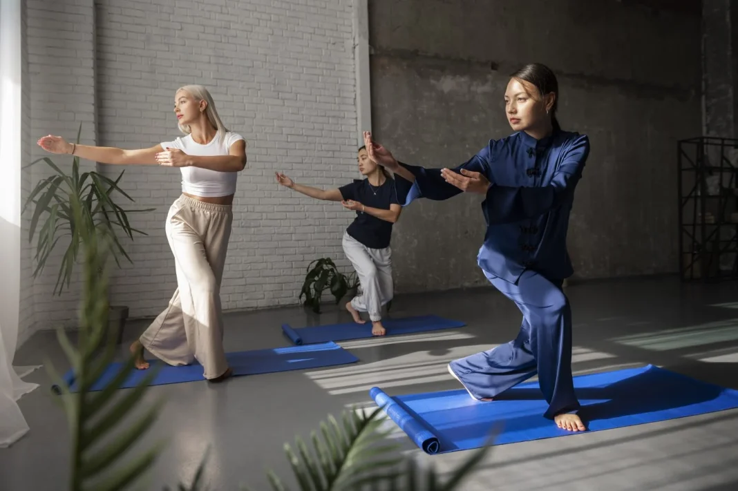 EL PODER DE LAS ARTES MARCIALES SUAVES EN EL CUERPO