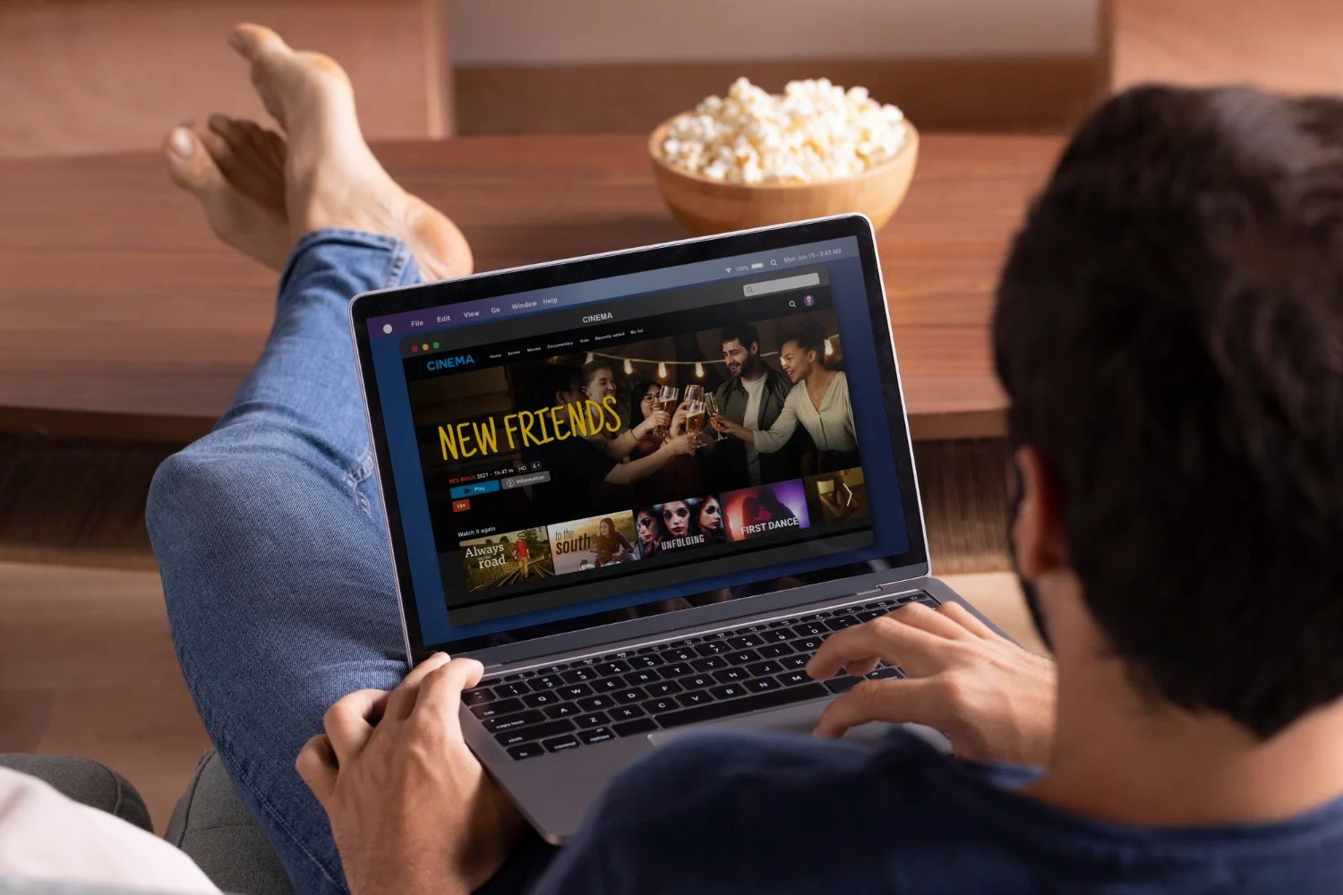 Los códigos secretos de Netflix que revelan miles de películas de terror y ciencia ficción ocultas: guía otoño 2025