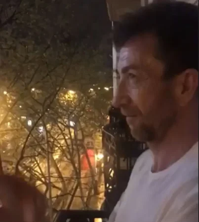 Pablo Motos y su exclusivo piso de 300 metros en el Barrio de Salamanca 38 Merca2.es La pareja, unida dentro y fuera de la pantalla