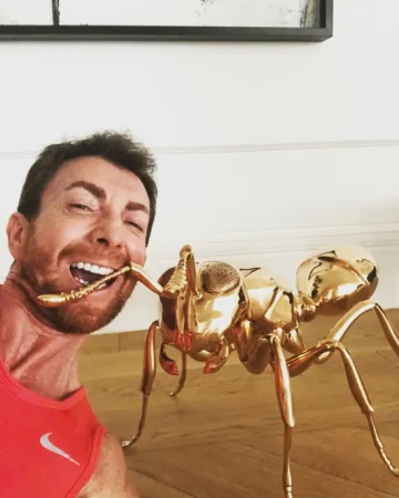 Pablo Motos y su exclusivo piso de 300 metros en el Barrio de Salamanca 35 Merca2.es pablo motos casa 3 Merca2.es