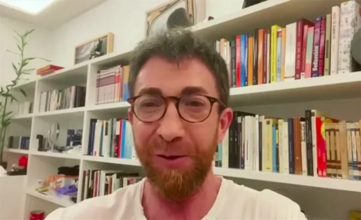 Pablo Motos y su exclusivo piso de 300 metros en el Barrio de Salamanca 36 Merca2.es Un piso de 300 metros en el corazón del Barrio de Salamanca