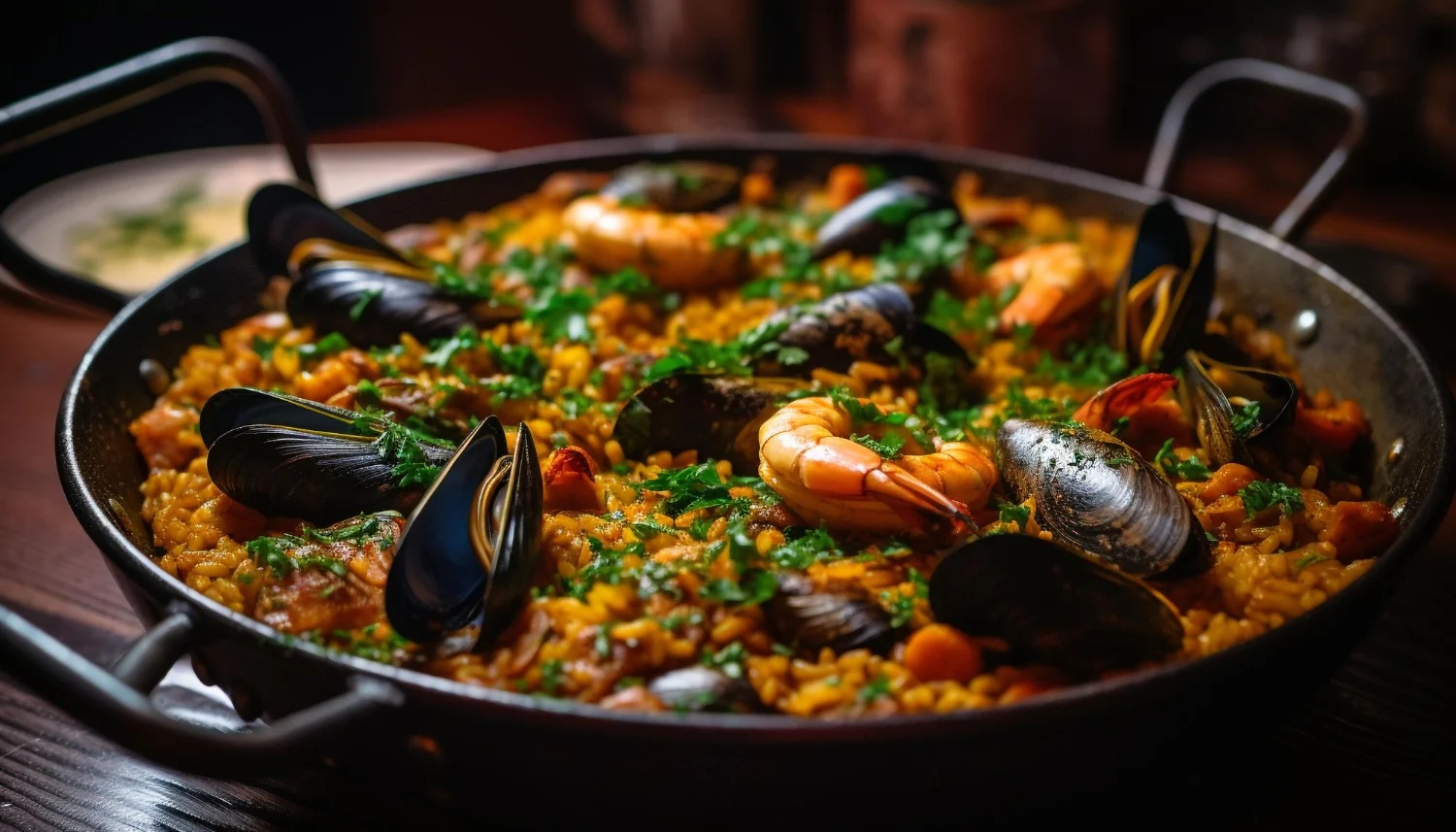 El único 'crimen' que un valenciano no te perdonaría con la paella (y no es echarle chorizo)
