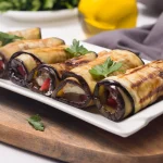 Cómo hacer canelones de berenjena paso a paso: una receta fácil y saludable