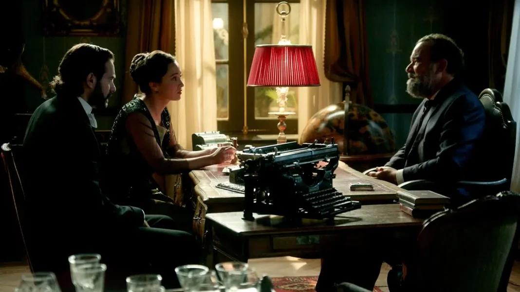 EL DOMINIO DEL BARÓN Y LA ENCRUCIJADA DE CATALINA