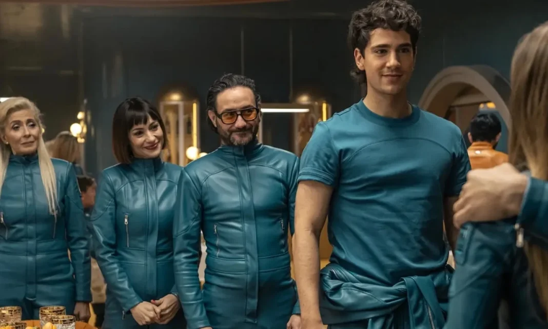 Netflix lanza ‘El refugio atómico’, la nueva serie de los creadores de ‘La Casa de Papel’ con un reparto de lujo