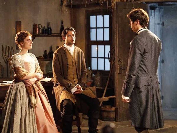 LA VERDAD QUE UNE Y CONDENA EN VALLE SALVAJE 