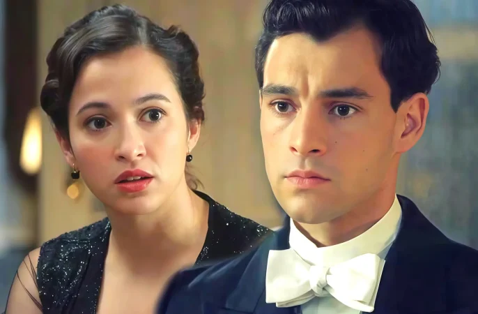 'La Promesa': el barón de Valladares chantajea a Catalina con sus hijos y consigue echarla del palacio