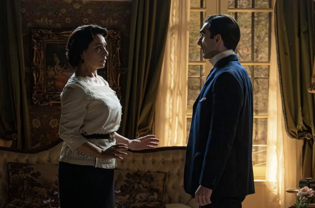 LA CONFESIÓN DE LORENZO Y LA ENCRUCIJADA DE LEOCADIA