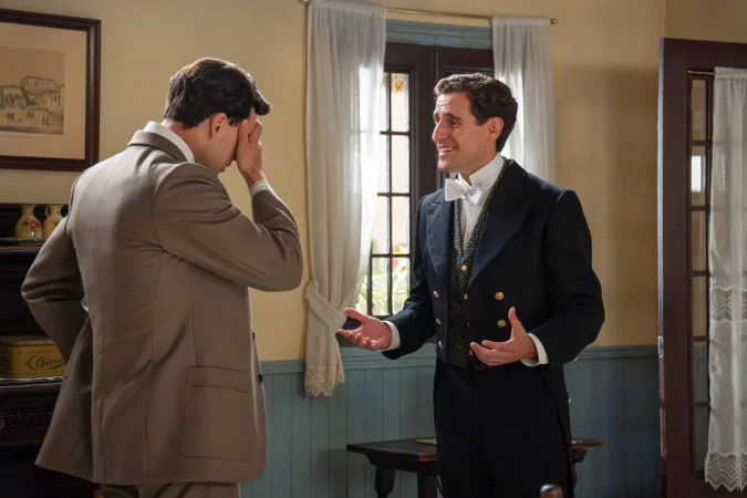 CURRO PAGA EL PRECIO DE LA VALENTÍA EN LA PROMESA 