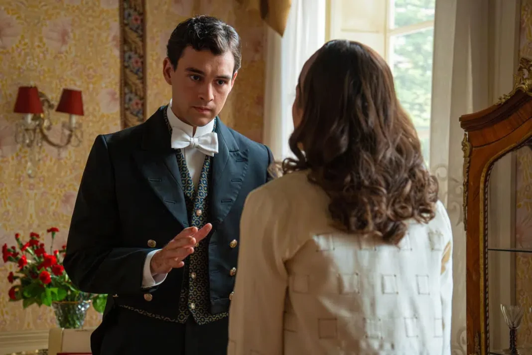 “La Promesa”: el barón de Valladares expulsa a Catalina del palacio… pero sin su familia